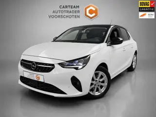 Opel Corsa 1.2 Elegance |360 camera|Navigatie|Dodehoek|LED