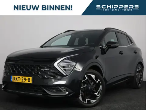 Kia Sportage 1.6 T-GDi Plug-in Hybrid AWD GT-Line | Glazen schuif-kanteldak | Trekhaak