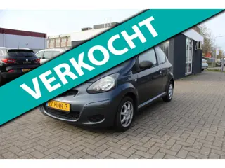 Toyota Aygo 1.0-12V Access