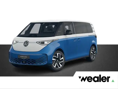 Volkswagen Bedrijfswagens ID. Buzz Pro Bulli Limited Elektromotor 210 kW (286 pk) 323 | 7-zits | Tre