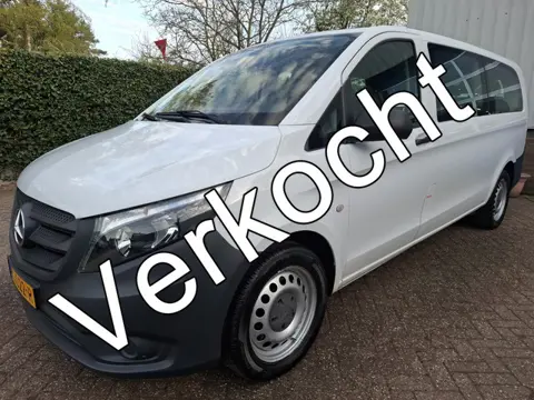 Mercedes-Benz Vito Tourer 114 BlueTEC 9-PERSOONS AUTOMAAT 135PK