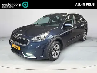 Kia Niro 1.6 GDi Hybrid DynamicLine Navigatie | Camera | Dealeronderhouden