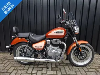 Royal Enfield Meteor 350 Super Nova
