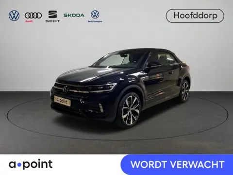 Volkswagen T-Roc Cabrio 1.5 TSI R-Line 150 pk Automaat (DSG) | Navigatie | Trekhaak (afneembaar) | W