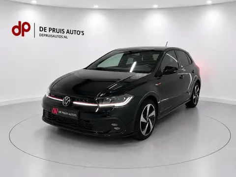 Volkswagen Polo 2.0 TSI GTI Kelyss ACC Sports Select Suspension Matrix LED IQ.Light Lane Assist Appl