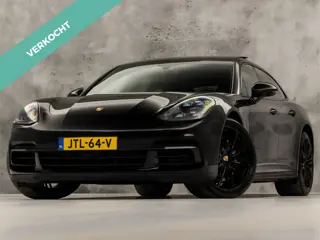 Porsche Panamera Sport Turismo 2.9 4 E-Hybrid 463Pk (PANORAMADAK, 1E EIGENAAR, SPORTSTOELEN, DEALER 