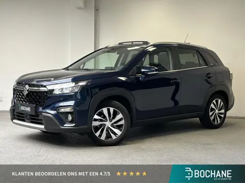 Suzuki S-Cross 1.4 Boosterjet Style Smart Hybrid | TREKHAAK | PANO |