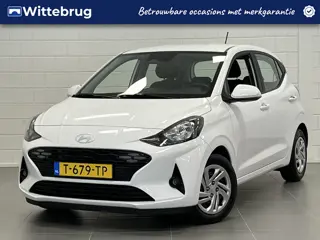 Hyundai i10 1.0 Comfort APPLE / ANDROID NAVIGATIE | CRUISE CONTROL | AIRCO