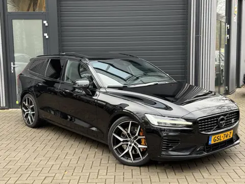 Volvo V60 2.0 T8 Twin Engine AWD Polestar Engineered