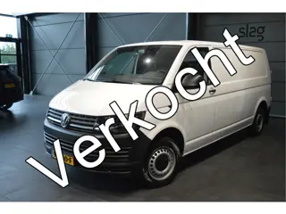 Volkswagen Transporter 2.0 TDI L2H1 airco cruise trekhaak 150 pk !!