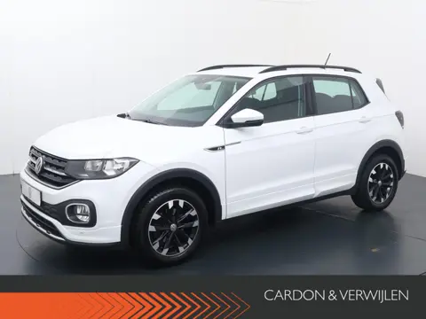 Volkswagen T-Cross 1.0 TSI Life | 95 PK | Adaptive Cruise Control |  R-Line exterieur | Navigatie | 