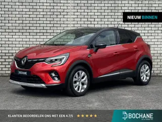 Renault Captur 1.0 TCe 100 Bi-Fuel Intens | Achteruitrijcamera | Navigatie | Climate Control | Apple
