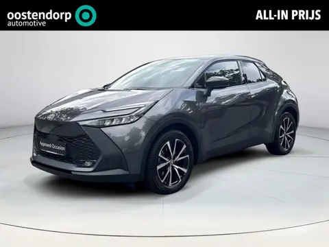 Toyota C-HR 2.0 Plug-in Hybrid 220 Dynamic