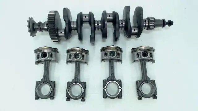 KRUKAS Honda CB 600 F 1998 - 2004