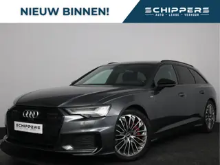 Audi A6 Avant 55 TFSI e quattro Sport 367pk | 360° Camera | Stuur en stoel verwarmd | Trekhaak