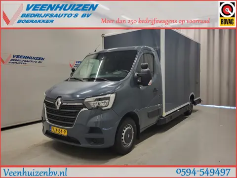 Renault Master 2.3dCi 150pk Bakwagen Automaat Euro 6!