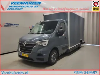 Renault Master 2.3dCi 150pk Bakwagen Automaat Euro 6!