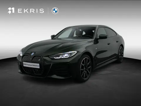 BMW i4 eDrive40 M Sportpakket | Achteruitrijcamera | Parking Assistant | HiFi | 19''