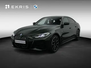 BMW i4 eDrive40 M Sportpakket | Achteruitrijcamera | Parking Assistant | HiFi | 19''