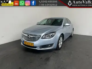 Opel Insignia 2.0 CDTI EcoFLEX Cosmo (bj 2014)