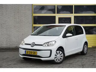 Volkswagen up! 1.0 BMT Move Up! BJ2020 Led dagrijverlichting | Audio installatie | Airco | Getint gl