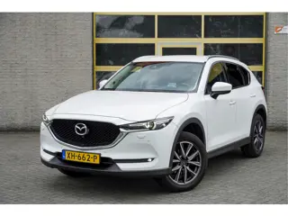 Mazda CX-5 2.0 SkyActiv-G 165PK! Automaat Skylease Luxury BJ2019 Lmv 19" | Led V+A | Pdc | Keyless e