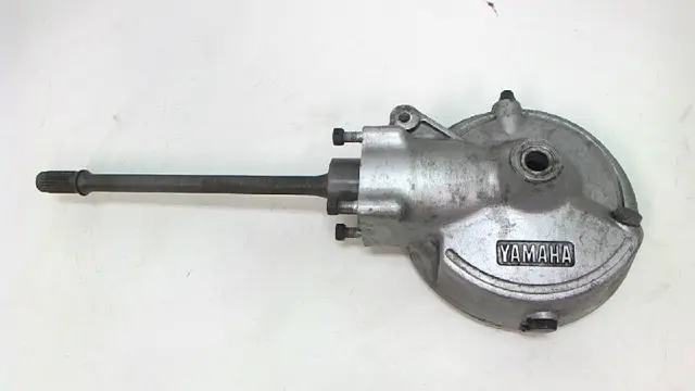 OVERIG Yamaha XV VIRAGO 1981 - 1998