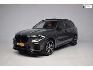 BMW X5 XDrive45e M-SPORT SOH 89% / PANORAMADAK / 360CAMERA / EL.TREKHAAK / BTW / LASER / HEAD-UP / L