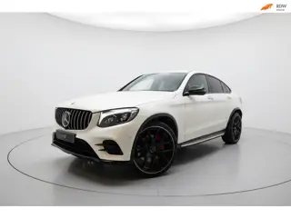 Mercedes-Benz GLC-klasse Coupé 300 4MATIC SCHUIFDAK SFEER