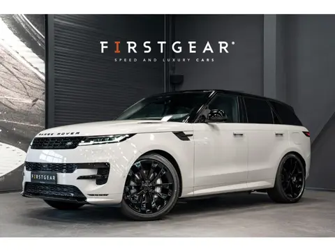 Land Rover Range Rover Sport 3.0 P460e Dynamic SE PHEV *Meridian / Stoelventilatie / Panorama / Blac