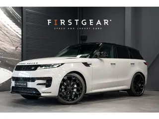 Land Rover Range Rover Sport 3.0 P460e Dynamic SE PHEV *Meridian / Stoelventilatie / Panorama / Blac