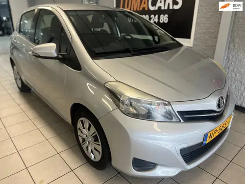 Toyota Yaris 1.0 VVT-i Aspiration |NW APK |Camera |Dealer OH