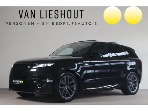 Land Rover Range Rover Sport 3.0 P460 Dynamic SE Black/ Handling Package I Meridian Sound