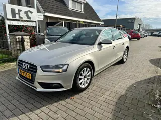 Audi A4 Limousine 1.8 TFSI Pro Line Business nieuwe ketting!
