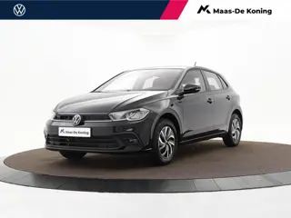 Volkswagen Polo 1.0 TSI 95pk DSG Life · Apple/Android Car Play · Clima · Parkeersensoren · 15'' velg