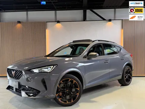 CUPRA Formentor 2.0 TSI 4DRIVE Pano|Beats|Brembo|Trekhaak|Memory|KEYL|Sfeer|Cam