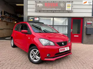 Seat MII 1.0 FR Panorama