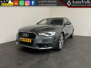 Audi A6 Avant 3.0 TFSI quattro Pro Line Plus S-Line. 20´´ Bose Audio!