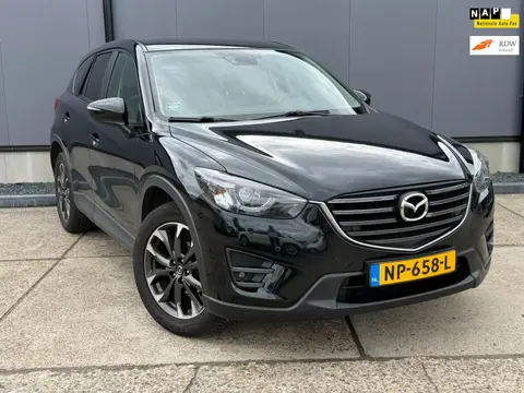 Mazda CX-5 2.0 SkyActiv-G 165 GT-M Line 2WD LEER / TREKHAAK / nette auto