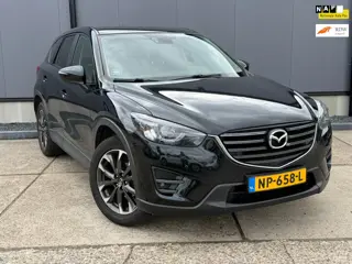 Mazda CX-5 2.0 SkyActiv-G 165 GT-M Line 2WD LEER / TREKHAAK / nette auto