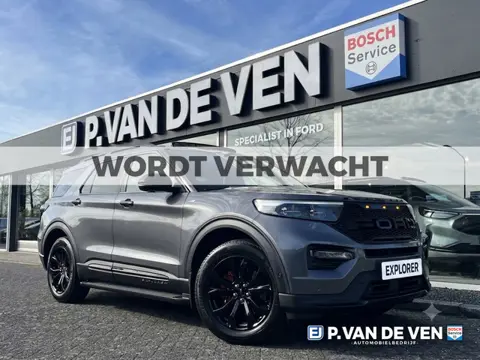 Ford Explorer 3.0 V6 EcoBoost PHEV ST-Line X Raptor 457pk/336kW Automaat | Full Options | Afn. trekh