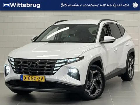 Hyundai Tucson 1.6 T-GDI PHEV Premium 4WD LICHT INTERIEUR | FULL LED | KEYLESS | STOELVERWARMING EN 