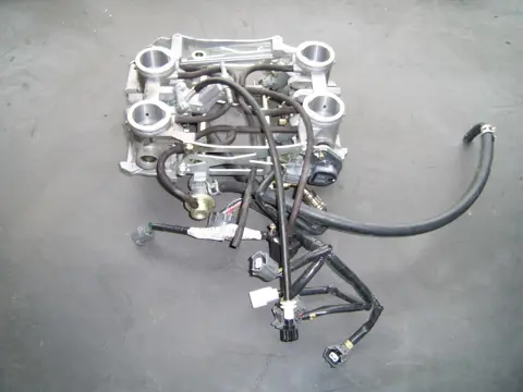 GASKLEPHUIS Honda VFR 800 I 2002 - 2013