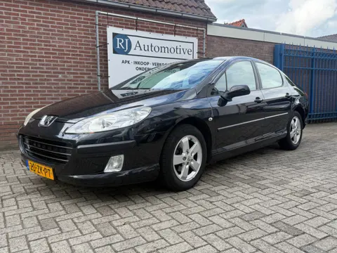 Peugeot 407 2.0-16V Premium APK/126000KM NAP/LEER