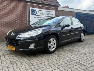 Peugeot 407 2.0-16V Premium APK/126000KM NAP/LEER