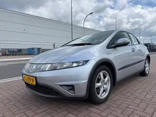 Honda Civic 1.4 Comfort /Airco/5 drs/Elek.pakket/Frisse APK