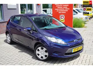 Ford Fiesta 1.25 Limited / Radio / AUX