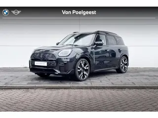 MINI Countryman Electric SE ALL4 John Cooper Works XL 66.5 kWh | 20 inch John Cooper Works Flag Spok