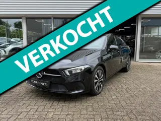 Mercedes-Benz A-klasse 250 e Advantage 218 Pk | Navigatie | Cruise | Clima | Halfleder-Stof | 17" Li
