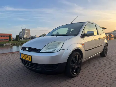 Ford Fiesta 1.3 Style /St.bkr/Airbag/NAP/Nieuwe APK
